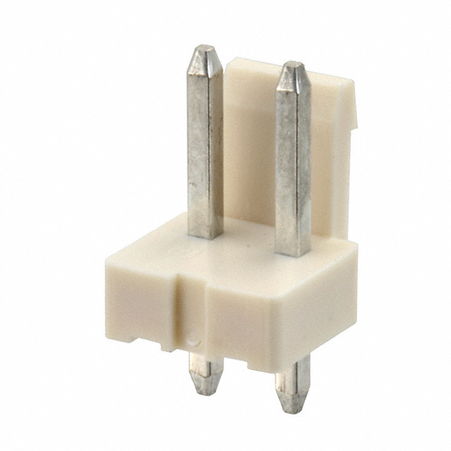 1744489-2 TE Connectivity AMP Connectors  Embases à broches mâles