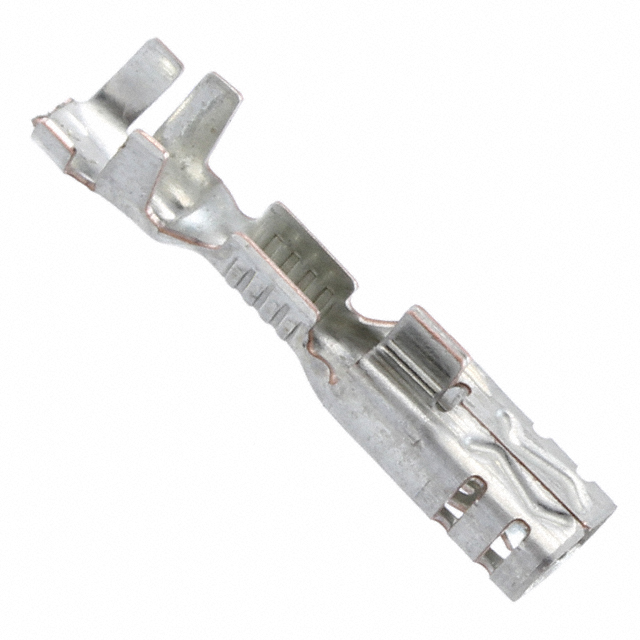 1971785-2 TE Connectivity AMP Connectors  Contacts de connecteur rectangulaires