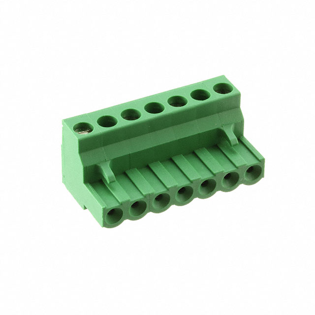 282808-4 TE Connectivity AMP Connectors  Headers Plugs and Sockets