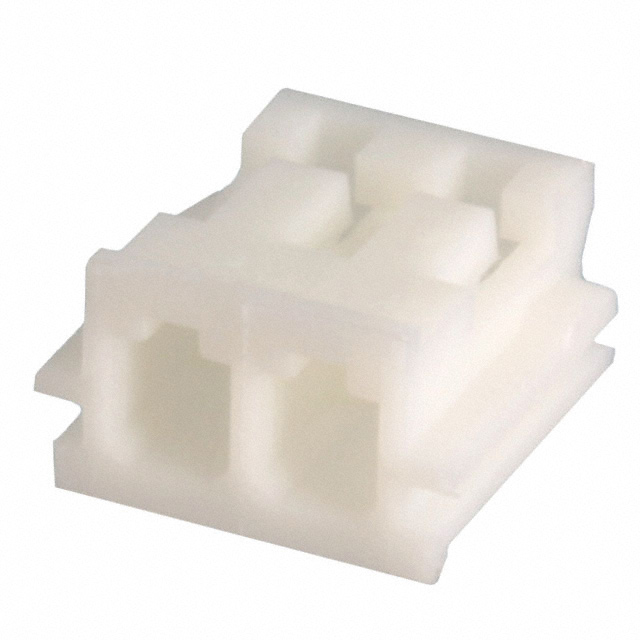 440133-2 TE Connectivity AMP Connectors  Rectangular Connector Housings