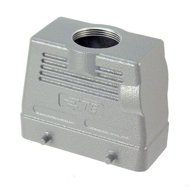 H16B-TGH-M32 TE Connectivity AMP Connectors  Boîtiers de connecteurs robustes, capots, bases