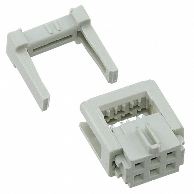 09185066813 HARTING  Free Hanging Panel Mount