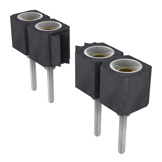 311-83-142-41-001101 Preci-Dip  Embases Prises femelles