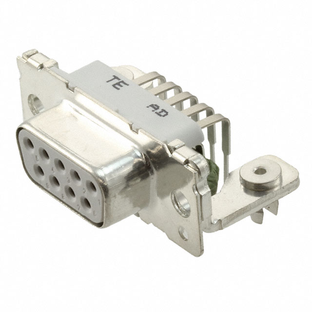 5-1393480-5 TE Connectivity AMP Connectors  Conjuntos de conectores D-Sub