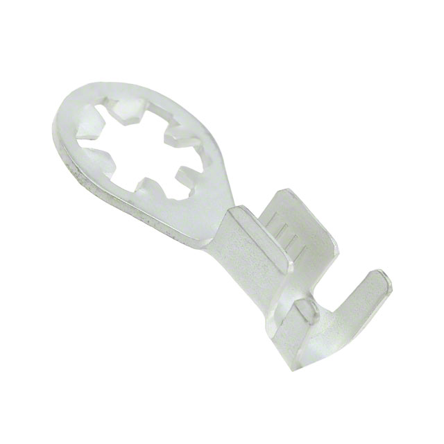 63698-1 TE Connectivity AMP Connectors  Connettori ad anello