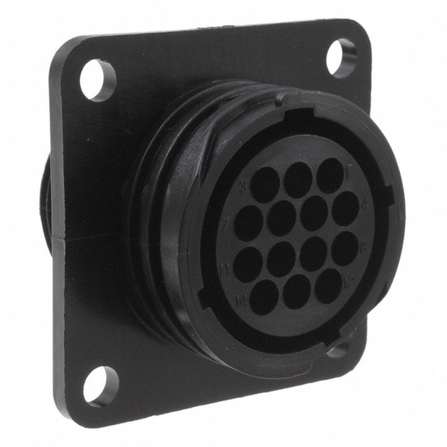 796437-2 TE Connectivity AMP Connectors  Alloggiamenti per connettori circolari