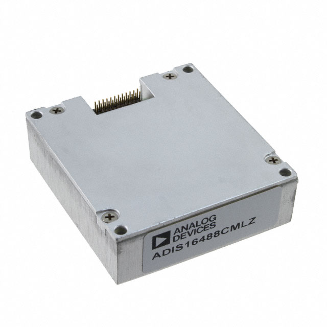 ADIS16488CMLZ Analog Devices Inc.  IMUs (Inertial Measurement Units)