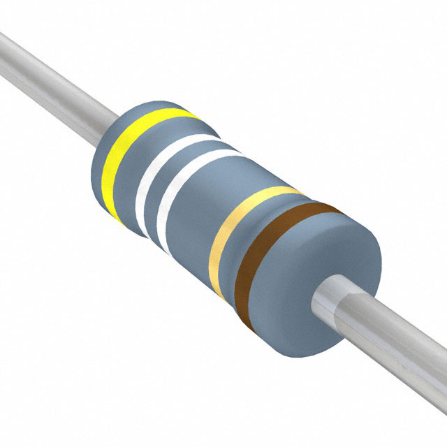 MFR200FBE73-49R9 YAGEO  Resistori passanti