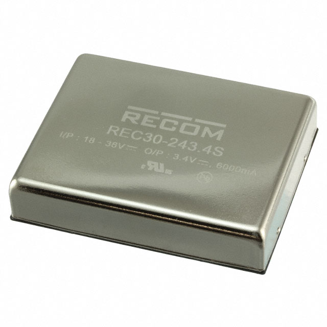 REC30-243.4S Recom Power  DC DC Converters
