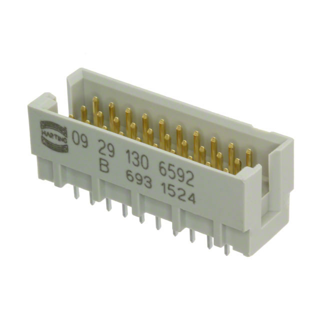 09291306592 HARTING  DIN 41612