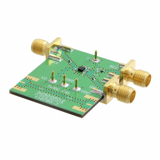 110782-HMC546LP2 Analog Devices Inc.  Cartes de kits d'évaluation et de développement RF