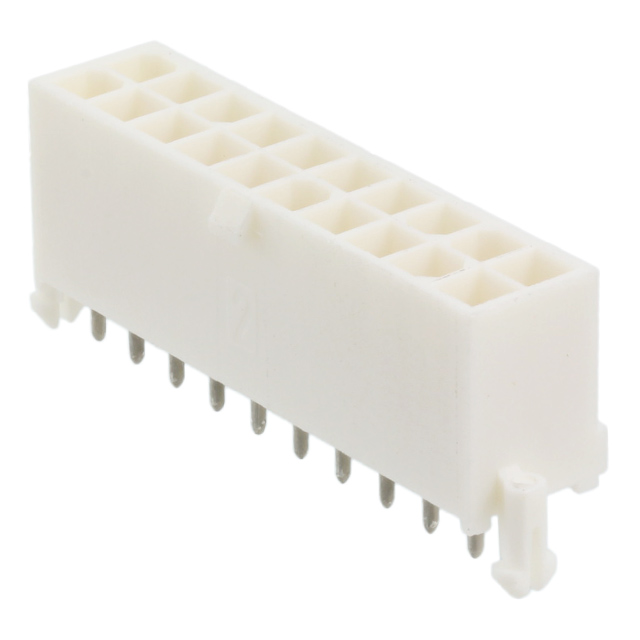 1-794077-1 TE Connectivity AMP Connectors  Embases à broches mâles