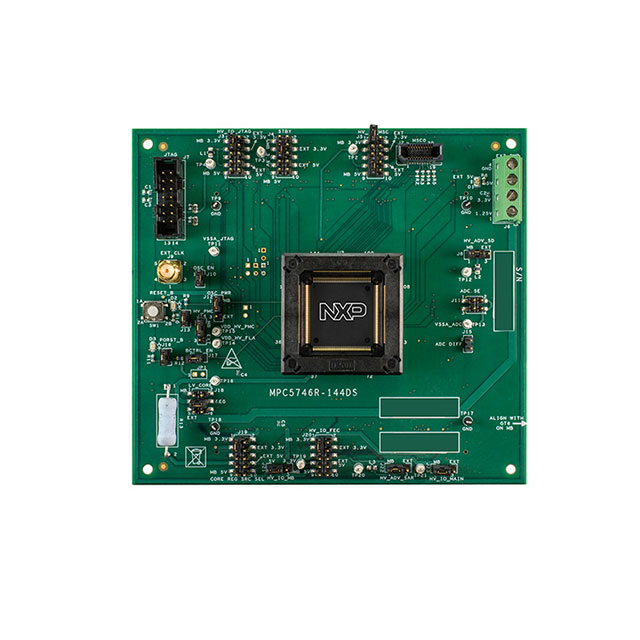 MPC5746R-144DS NXP USA Inc.  Cartes d'évaluation DSP MCU intégrées