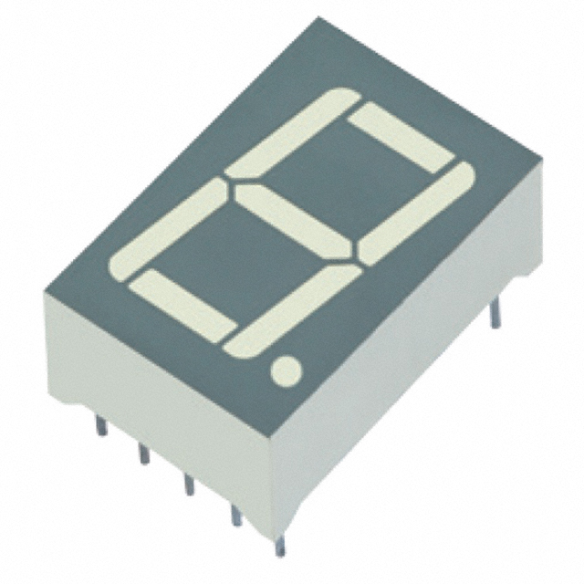 XDDGK14C SunLED  LED Caractère et numérique