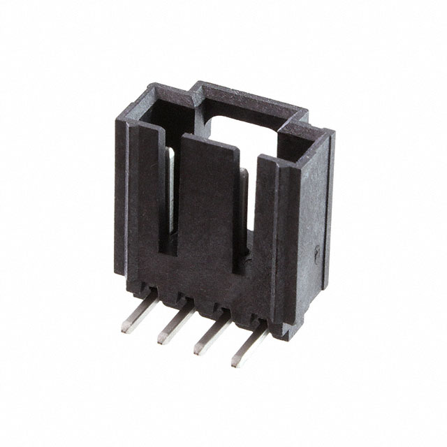1719740004 Molex  Embases à broches mâles