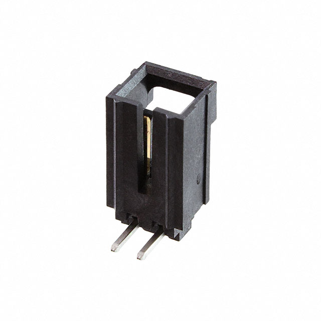 1719740102 Molex  Embases à broches mâles