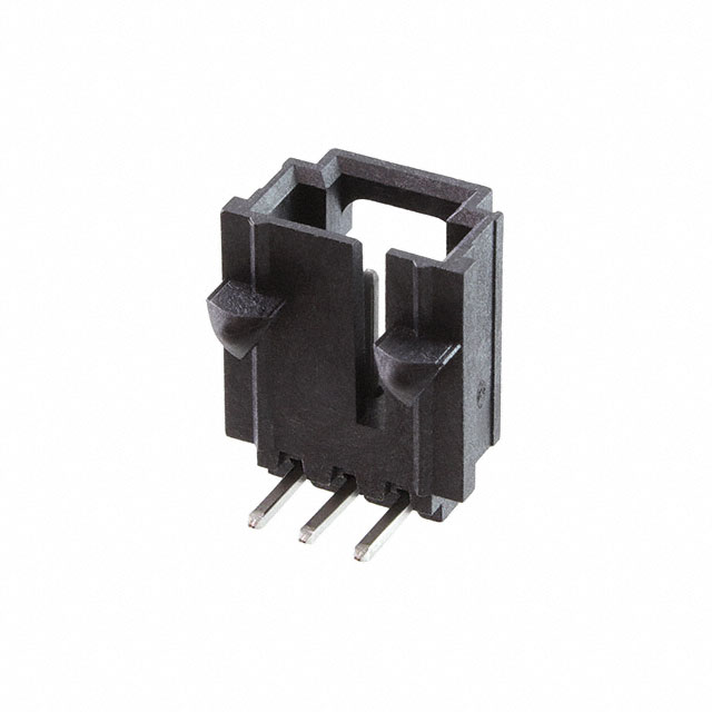 1719750003 Molex  Embases à broches mâles