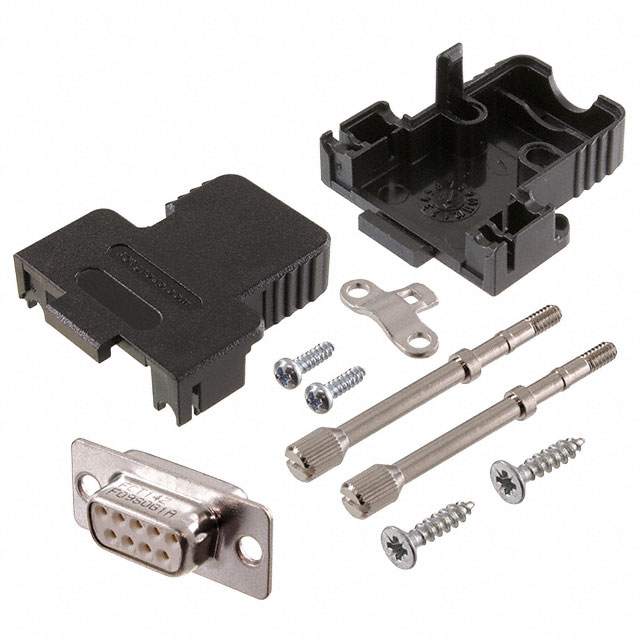 1731140094 Molex  Gruppi di connettori D-Sub