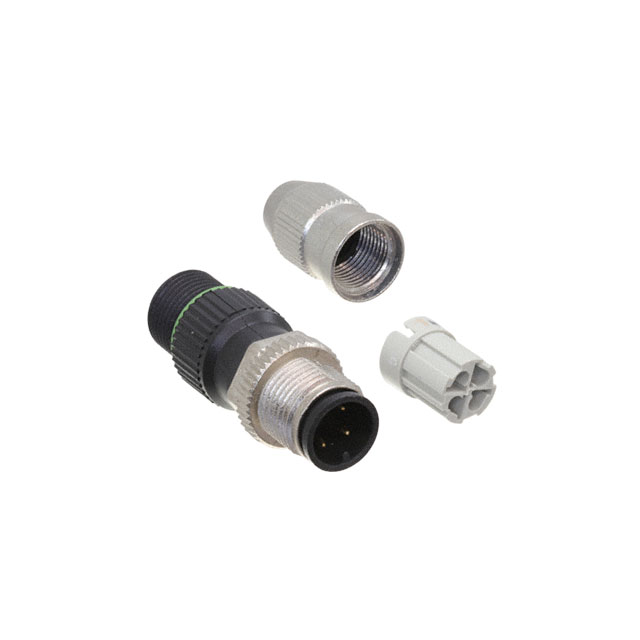 21031121405 HARTING  Circular Connector Assemblies