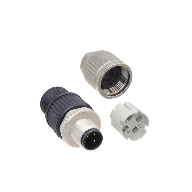 21032121306 HARTING  Assemblages de connecteurs circulaires