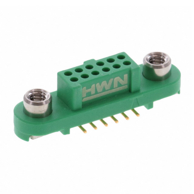G125-FS11205F2P Harwin Inc.  Headers Receptacles Female Sockets