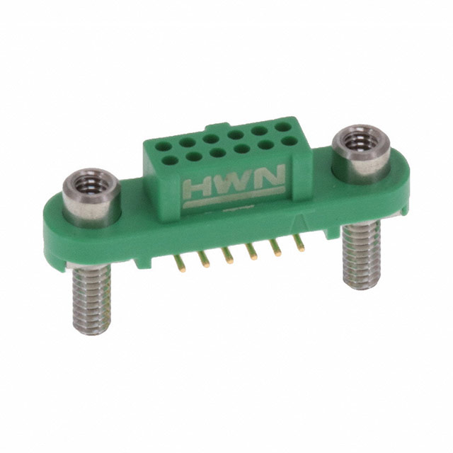 G125-FS11205F3P Harwin Inc.  Embases Prises femelles