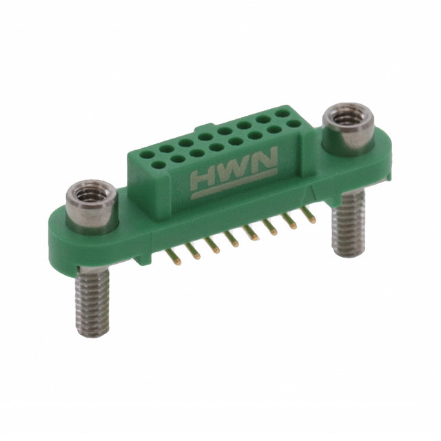 G125-FS11605F3P Harwin Inc.  Embases Prises femelles