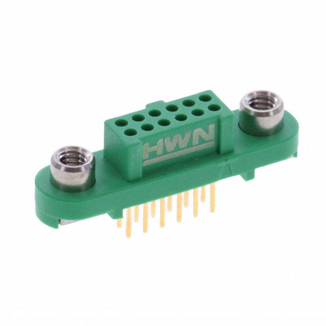 G125-FV11205F2P Harwin Inc.  Embases Prises femelles