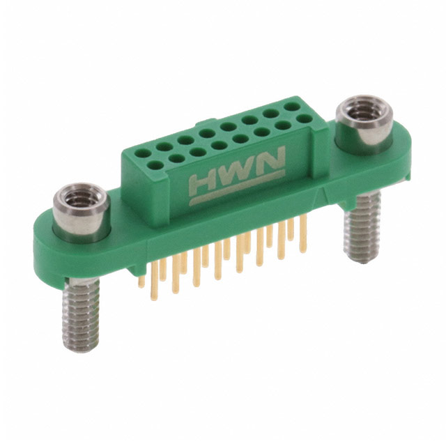 G125-FV11605F3P Harwin Inc.  Embases Prises femelles