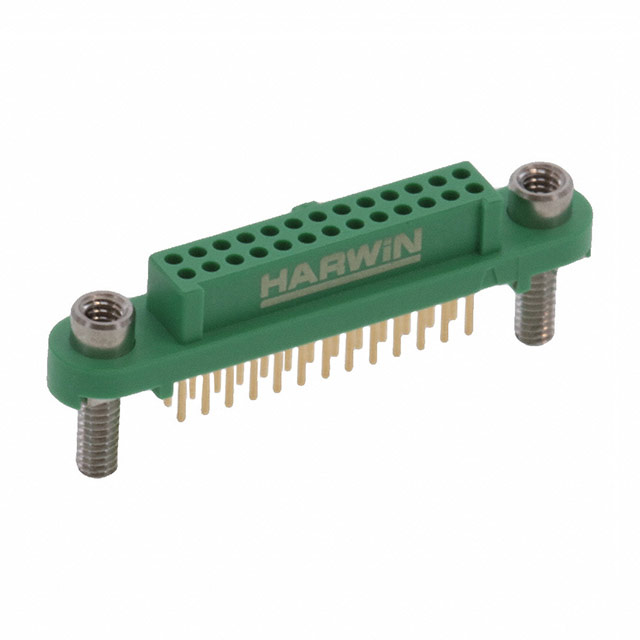 G125-FV12605F3P Harwin Inc.  Embases Prises femelles