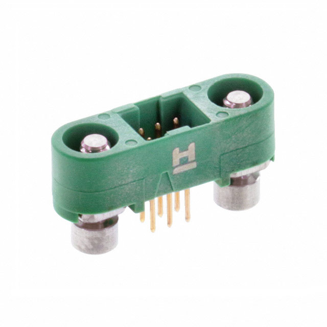 G125-MV10605M3P Harwin Inc.  Embases à broches mâles