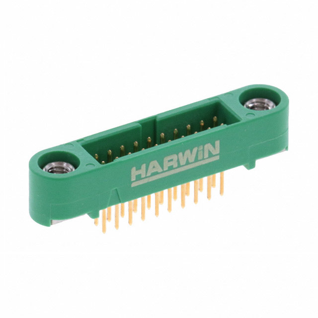 G125-MV12005M1P Harwin Inc.  Headers Male Pins