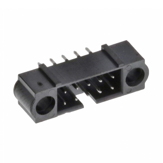 M225-5201046 Harwin Inc.  Embases à broches mâles