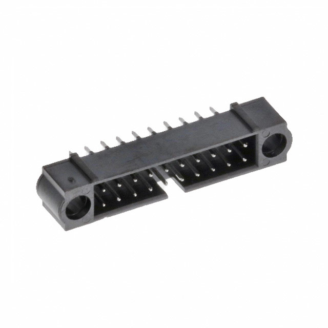 M225-5202046 Harwin Inc.  Embases à broches mâles