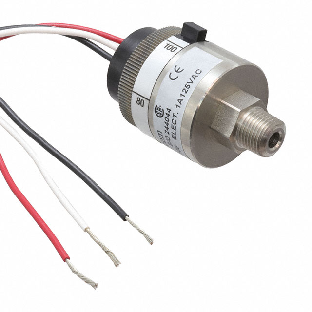 P117G-10H-C12L-DIS Whitman Controls, LLC  Sensori di pressione Trasduttori - Industriali