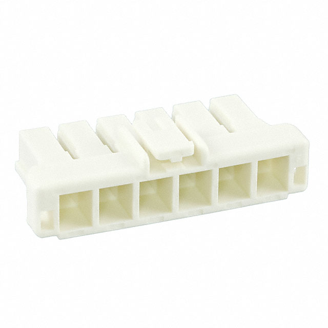 1376391-1 TE Connectivity AMP Connectors  Boîtiers de connecteurs rectangulaires