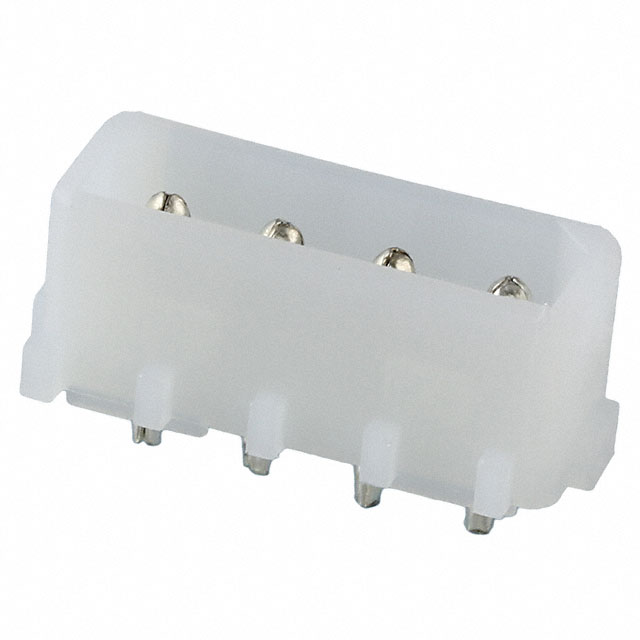 1586627-1 TE Connectivity AMP Connectors  Headers Male Pins