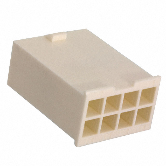 1586862-8 TE Connectivity AMP Connectors  Boîtiers de connecteurs rectangulaires