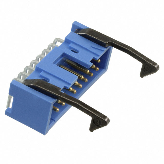2-1761607-6 TE Connectivity AMP Connectors  Headers Male Pins