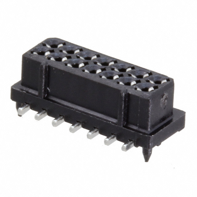 4-175638-4 TE Connectivity AMP Connectors  Embases Prises femelles