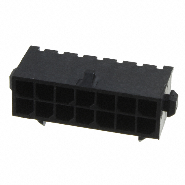 4-794619-4 TE Connectivity AMP Connectors  Headers Male Pins