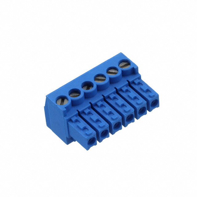 796693-6 TE Connectivity AMP Connectors  Conectores y tomas de corriente