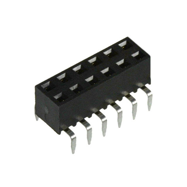 966212-6702-AR 3M  Embases Prises femelles