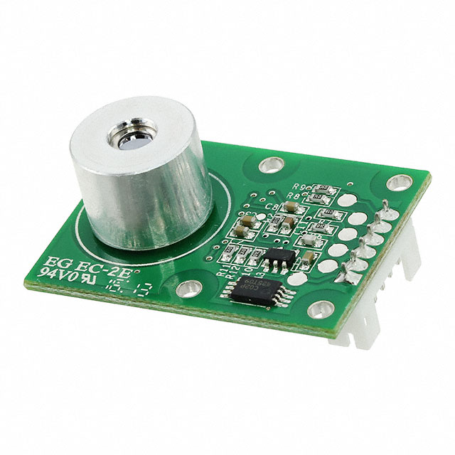 G-TPMO-023 TE Connectivity Measurement Specialties  Uscita analogica e digitale