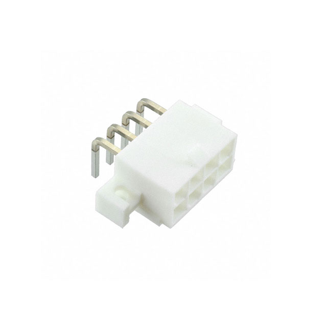 39294089 Molex  Embases à broches mâles