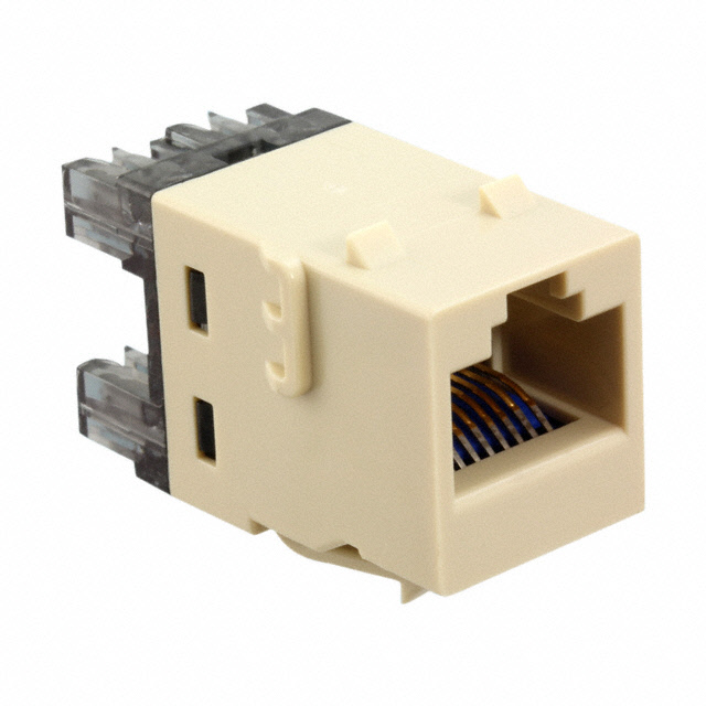 1-2111435-1 TE Connectivity AMP Connectors  Inserti Keystone