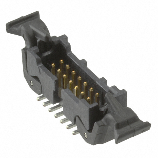 45214-220230 3M  Embases à broches mâles