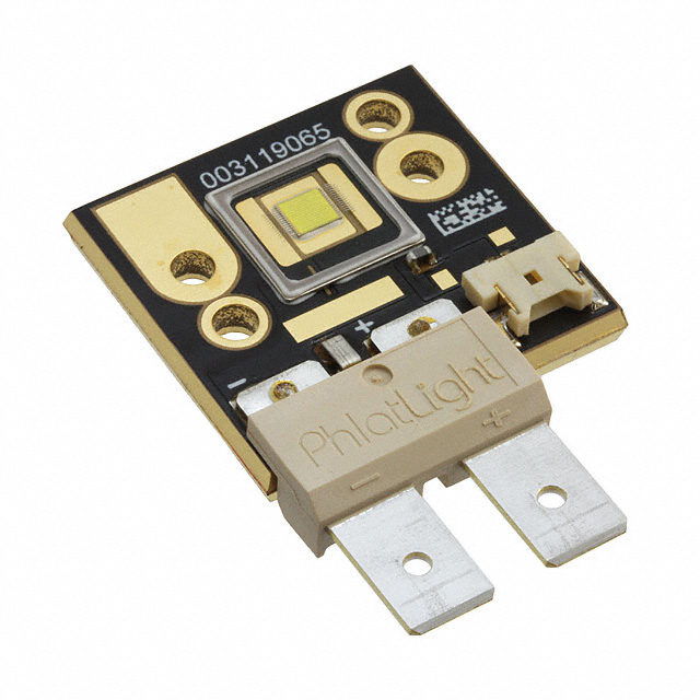 CBT-90-WDLS-C11-NA150 Luminus Devices Inc.  Modules de moteurs à LED COB Bandes