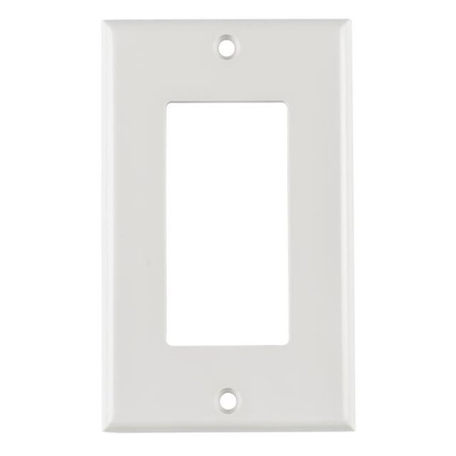 FPR-W HellermannTyton  Keystone Faceplates Frames