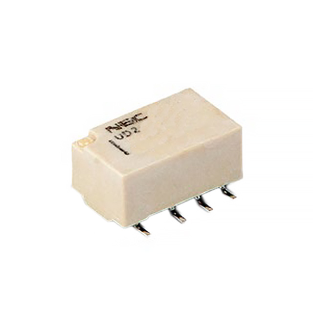 UD2-3NE KEMET  Signal Relays Up to 2 Amps